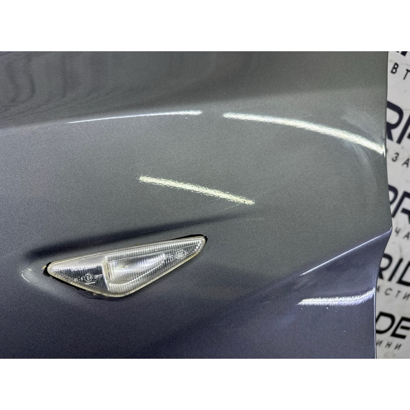 Крыло (наружные элементы кузова) BMW X3 F25 2013 2.0 41357267323