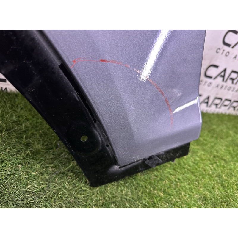 Крыло (наружные элементы кузова) BMW X3 F25 2013 2.0 41357267323