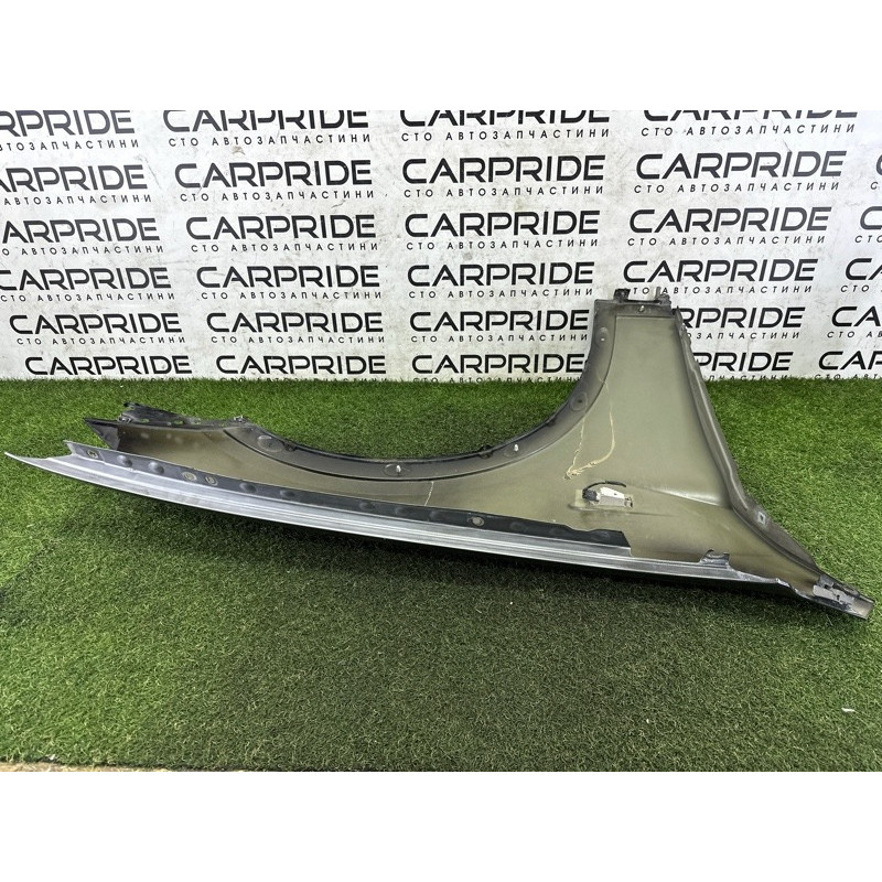 Крыло (наружные элементы кузова) BMW X3 F25 2013 2.0 41357267323
