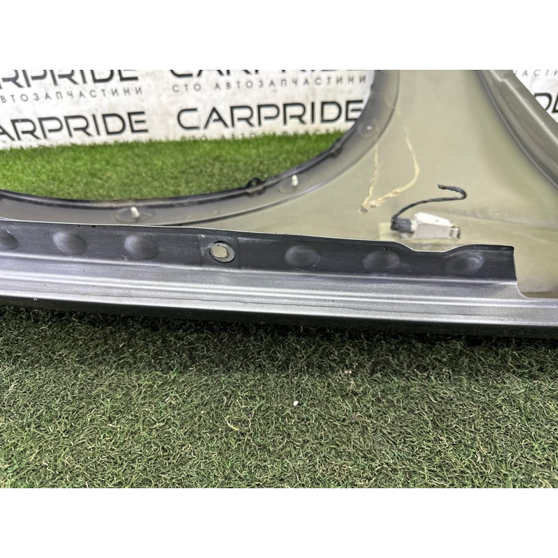 Крыло (наружные элементы кузова) BMW X3 F25 2013 2.0 41357267323