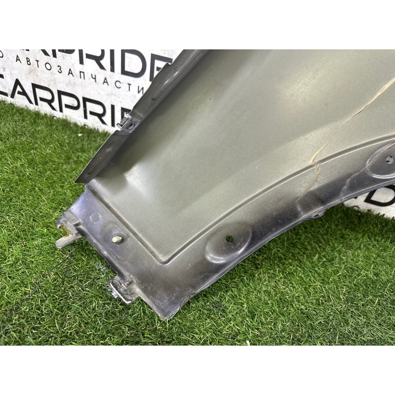 Крыло (наружные элементы кузова) BMW X3 F25 2013 2.0 41357267323