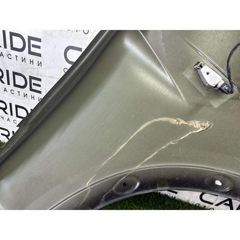 Крыло (наружные элементы кузова) BMW X3 F25 2013 2.0 41357267323