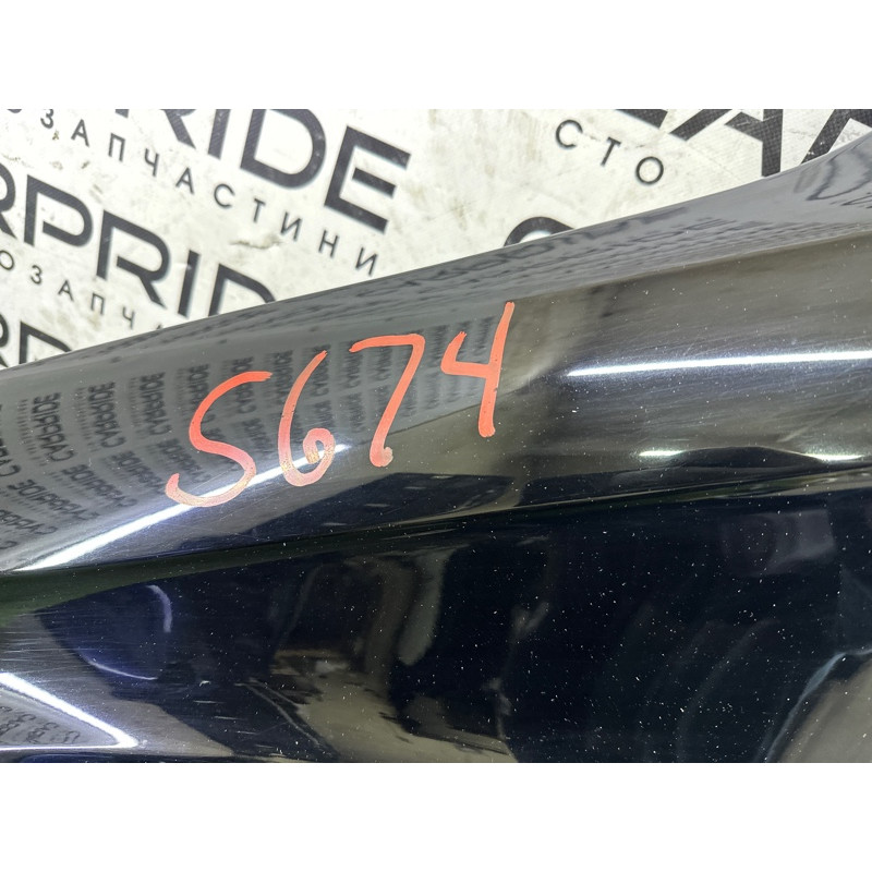 Крило (зовнішні елементи кузова) AUDI Q7 4L 2015 3.0 4L0821101