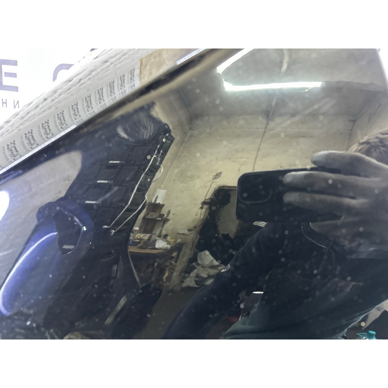 Крило (зовнішні елементи кузова) AUDI Q7 4L 2015 3.0 4L0821101