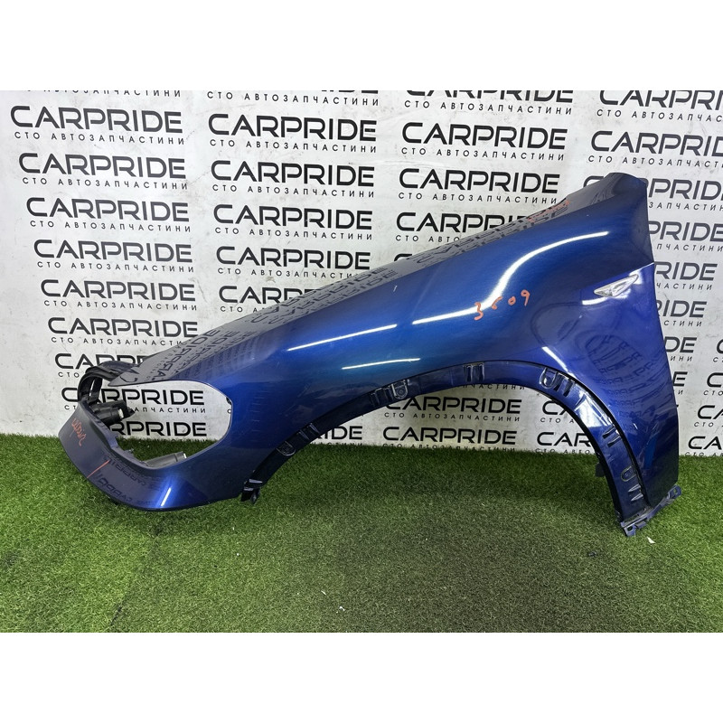 Крыло (наружные элементы кузова) BMW X5 E70 2011 3.0 51657222991