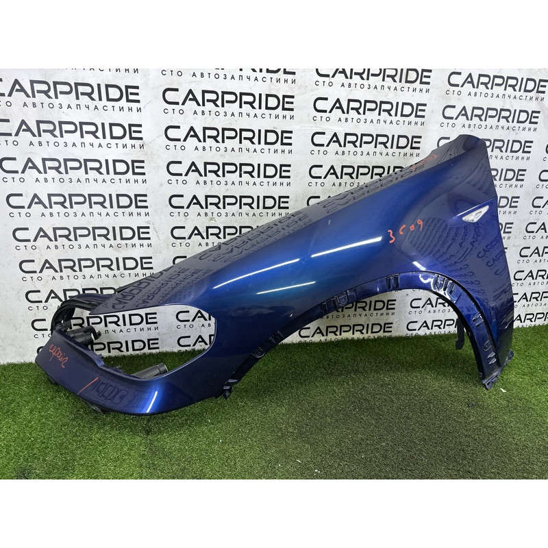 Крыло (наружные элементы кузова) BMW X5 E70 2011 3.0 51657222991
