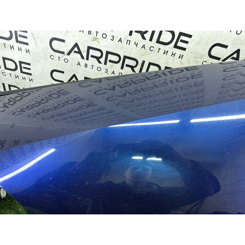 Крыло (наружные элементы кузова) BMW X5 E70 2011 3.0 51657222991