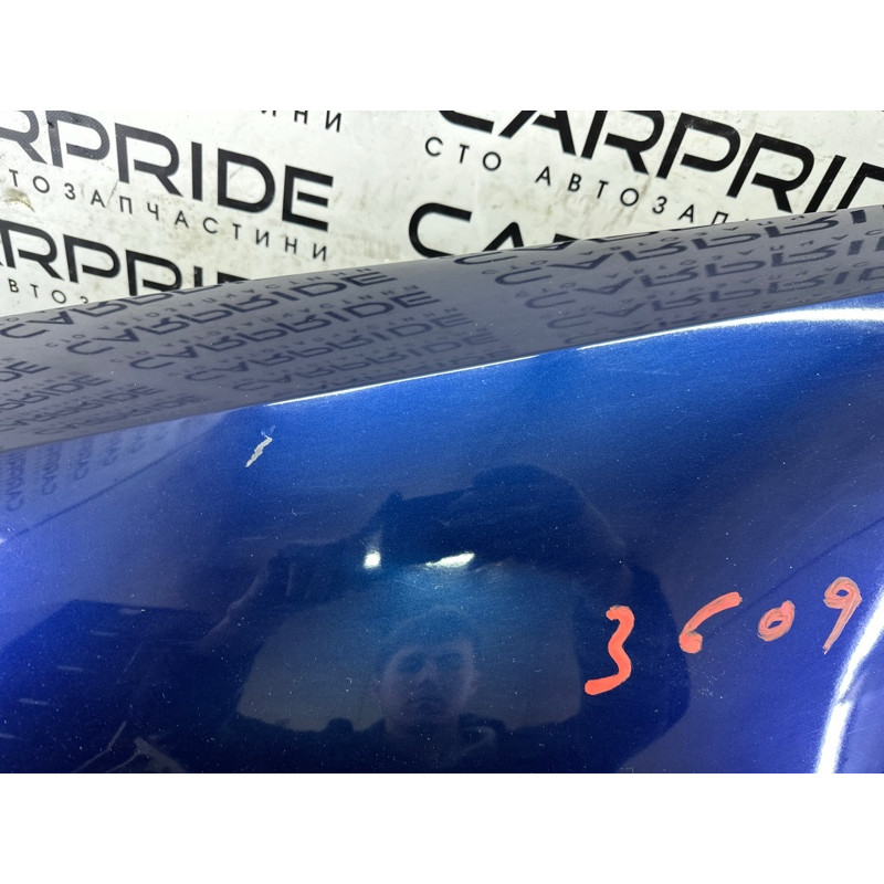 Крыло (наружные элементы кузова) BMW X5 E70 2011 3.0 51657222991