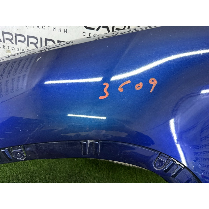 Крыло (наружные элементы кузова) BMW X5 E70 2011 3.0 51657222991