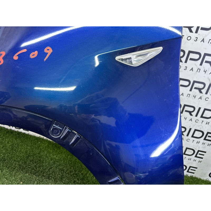 Крыло (наружные элементы кузова) BMW X5 E70 2011 3.0 51657222991