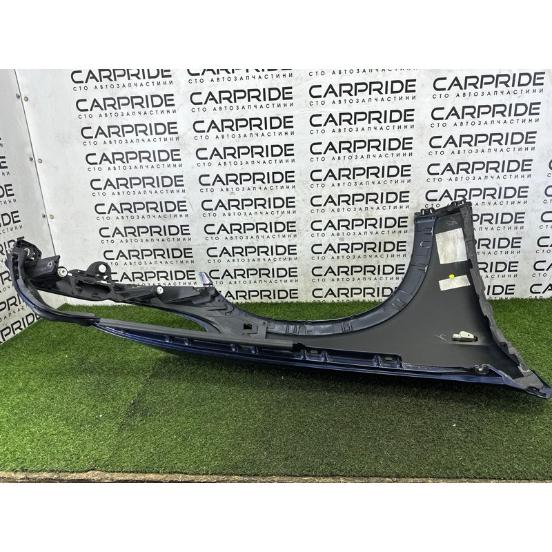 Крыло (наружные элементы кузова) BMW X5 E70 2011 3.0 51657222991