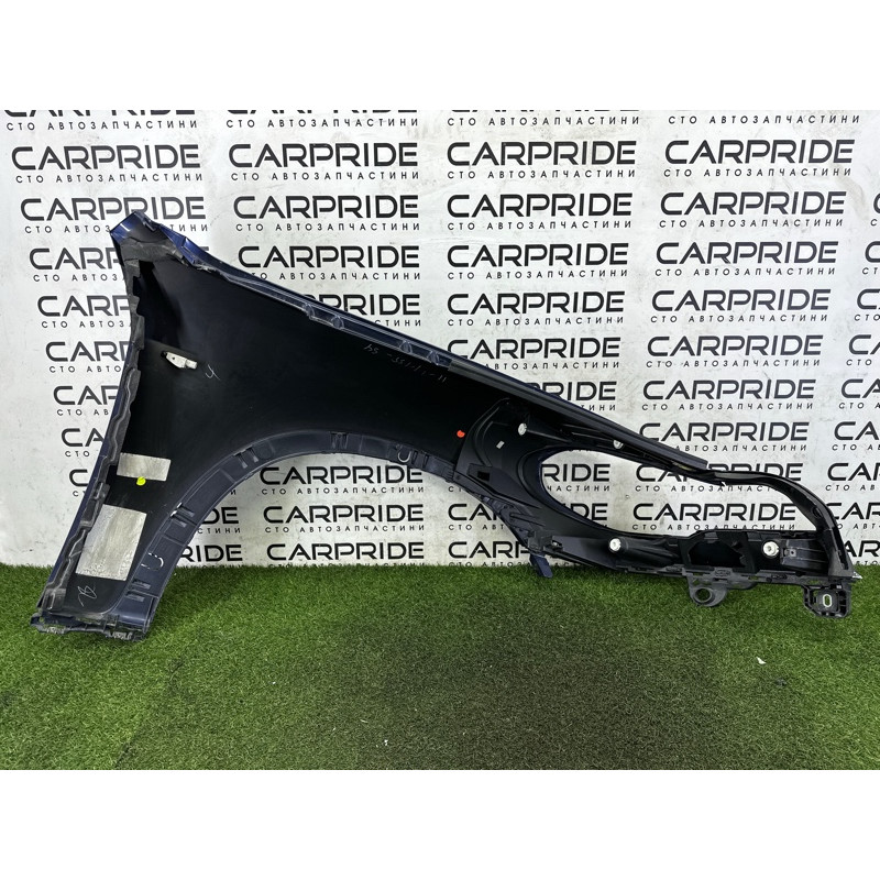 Крыло (наружные элементы кузова) BMW X5 E70 2011 3.0 51657222991
