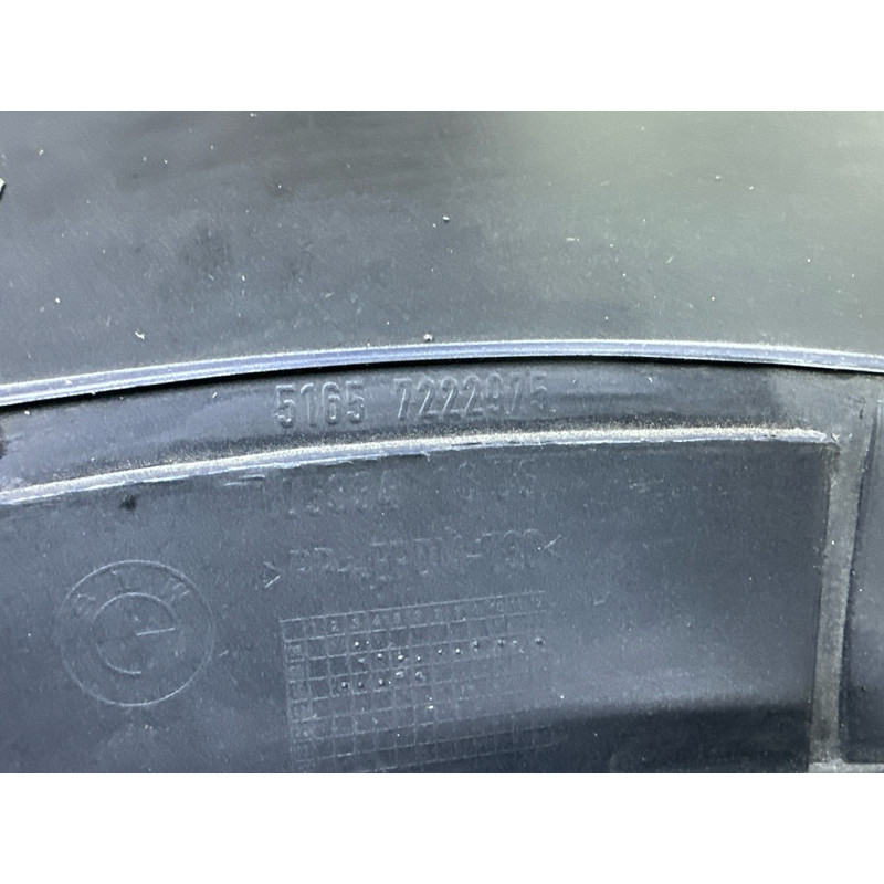 Крыло (наружные элементы кузова) BMW X5 E70 2011 3.0 51657222991