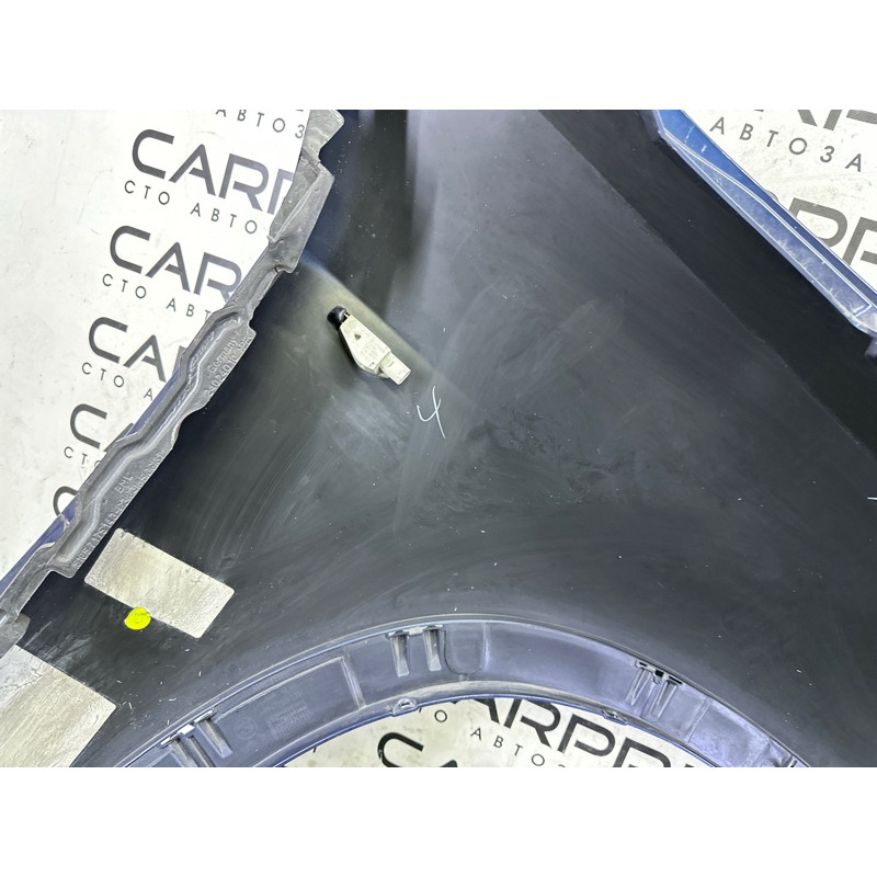 Крыло (наружные элементы кузова) BMW X5 E70 2011 3.0 51657222991