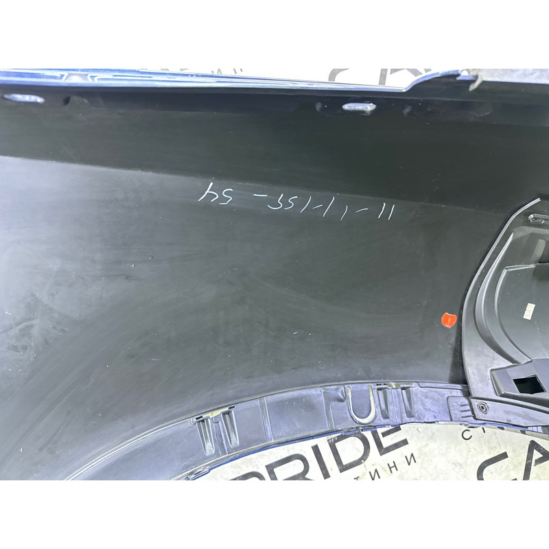 Крыло (наружные элементы кузова) BMW X5 E70 2011 3.0 51657222991