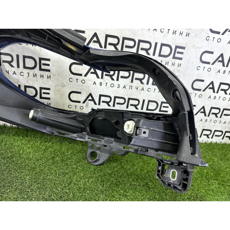 Крыло (наружные элементы кузова) BMW X5 E70 2011 3.0 51657222991
