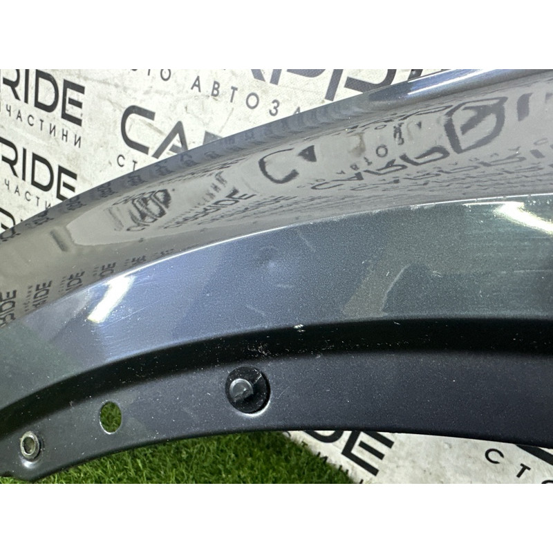 Крыло (наружные элементы кузова) AUDI Q5 FY 2020 2.0 80A821105ASTL