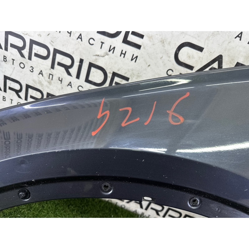 Крыло (наружные элементы кузова) AUDI Q5 FY 2020 2.0 80A821105ASTL