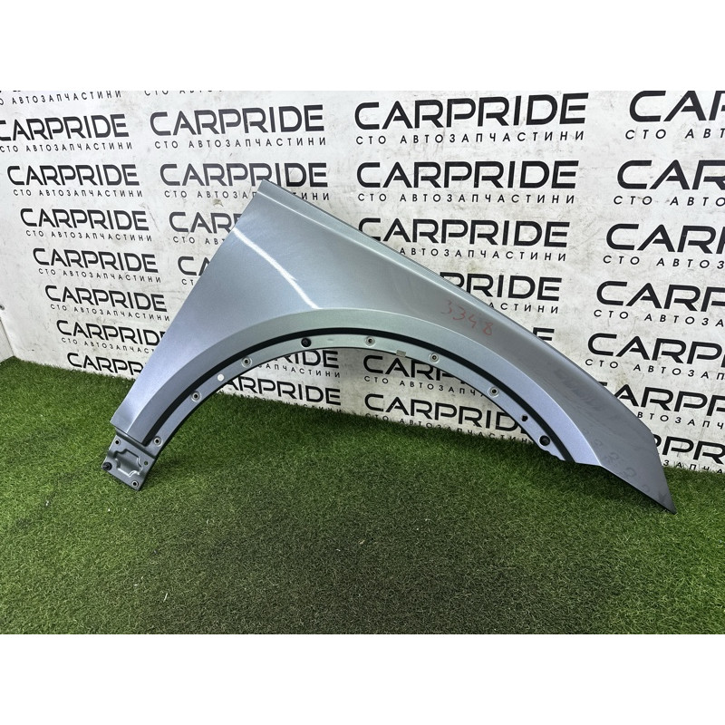 Крыло (наружные элементы кузова) AUDI Q5 FY 2018 2.0 80A821106ASTL
