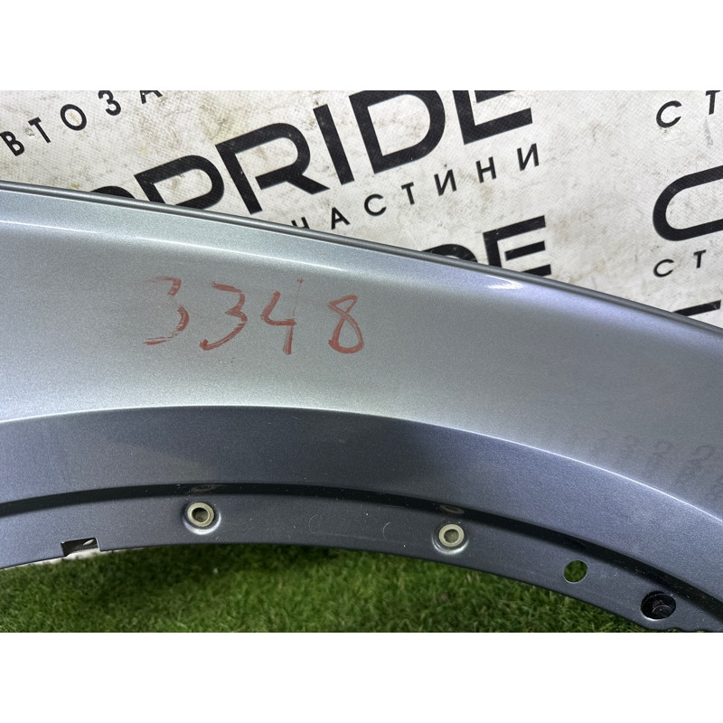 Крыло (наружные элементы кузова) AUDI Q5 FY 2018 2.0 80A821106ASTL