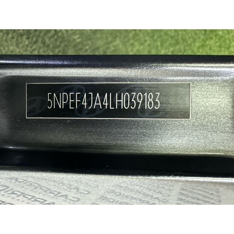 Крило (наружные элементы кузова) Hyundai Sonata DN8 2020 2.5 66310L0000