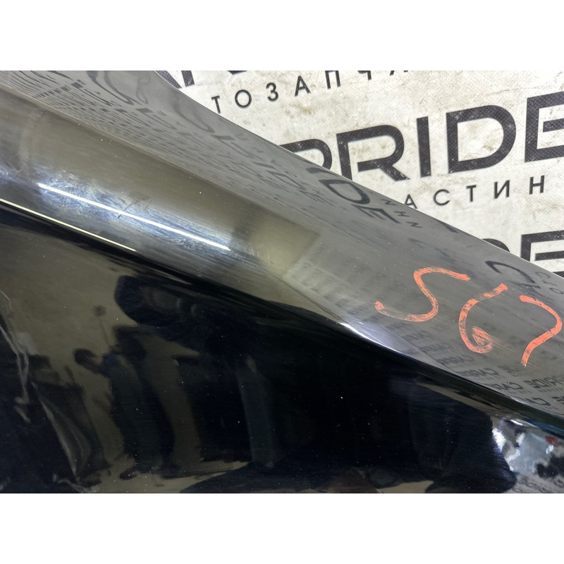 Крило (зовнішні елементи кузова) AUDI Q7 4L 2015 3.0 4L0821102