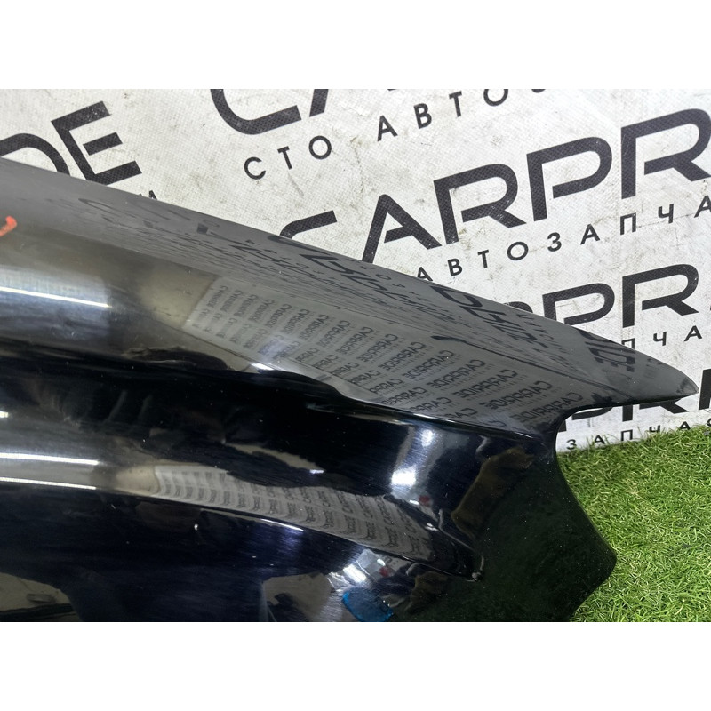 Крило (зовнішні елементи кузова) AUDI Q7 4L 2015 3.0 4L0821102