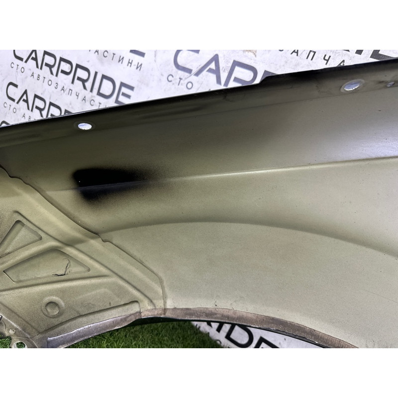 Крило (зовнішні елементи кузова) AUDI Q7 4L 2015 3.0 4L0821102