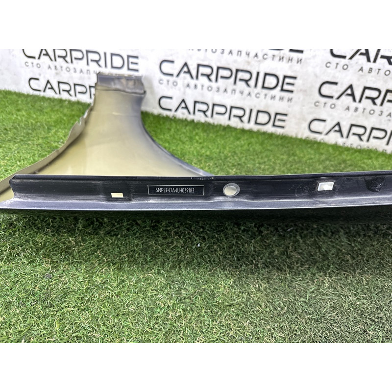 Крило (наружные элементы кузова) Hyundai Sonata DN8 2020 2.5 66320L0000