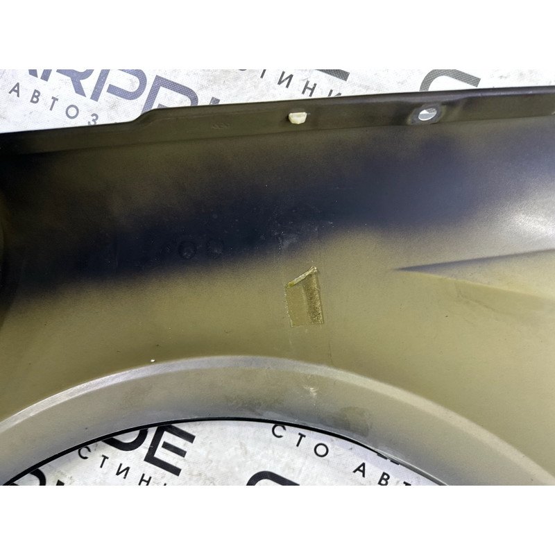 Крило (наружные элементы кузова) Hyundai Sonata DN8 2020 2.5 66320L0000