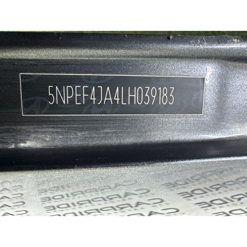 Крило (наружные элементы кузова) Hyundai Sonata DN8 2020 2.5 66320L0000