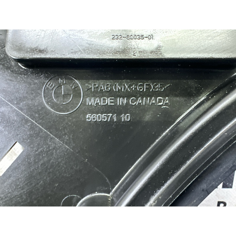 Вентилятор охлаждения радиатора (система охлаждения) BMW X5 E70 2011 3.0 17428618242