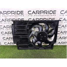 Вентилятор охолодження радіатора