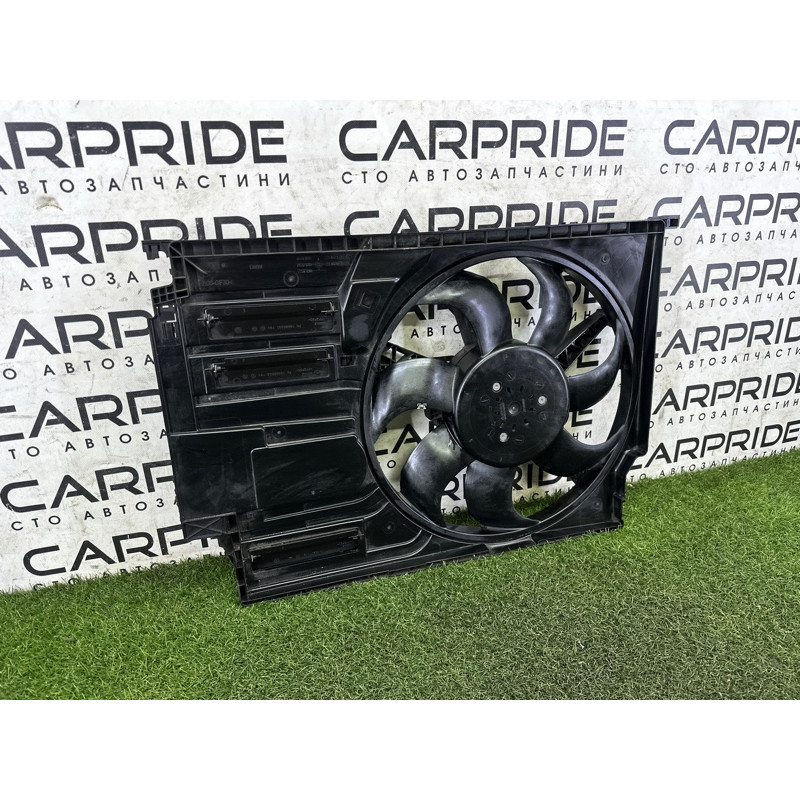 Вентилятор охолодження радіатора (система охолодження) BMW X1 F48 2018 2.0 17427617611