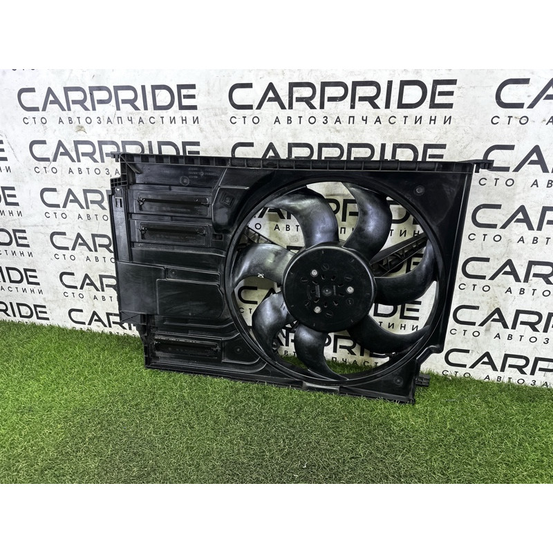 Вентилятор охолодження радіатора (система охолодження) BMW X1 F48 2018 2.0 17427617611