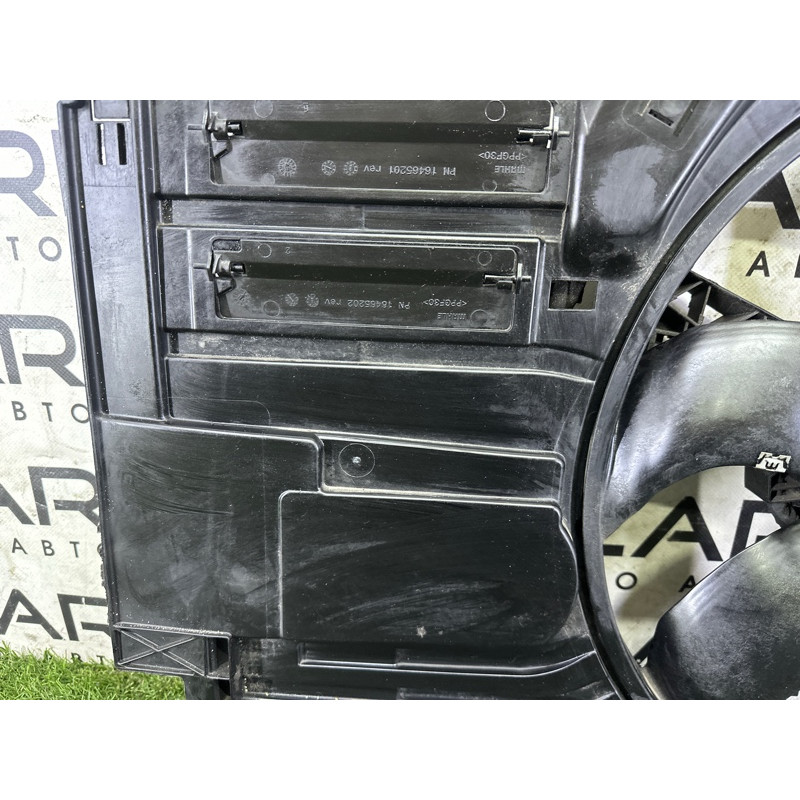 Вентилятор охолодження радіатора (система охолодження) BMW X1 F48 2018 2.0 17427617611