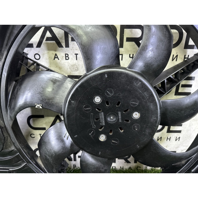 Вентилятор охолодження радіатора (система охолодження) BMW X1 F48 2018 2.0 17427617611