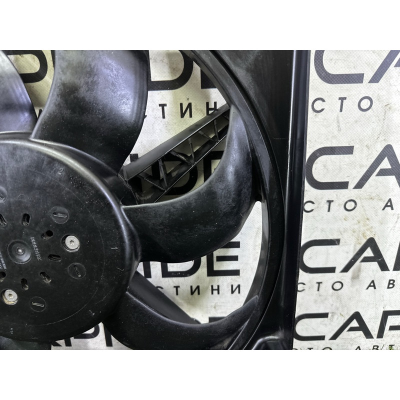 Вентилятор охолодження радіатора (система охолодження) BMW X1 F48 2018 2.0 17427617611