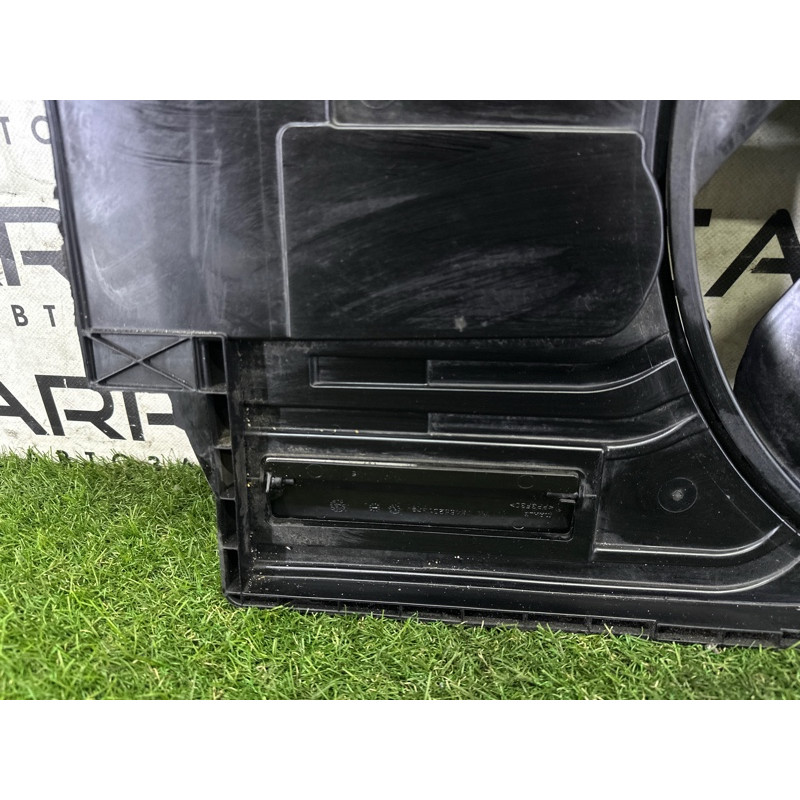 Вентилятор охолодження радіатора (система охолодження) BMW X1 F48 2018 2.0 17427617611