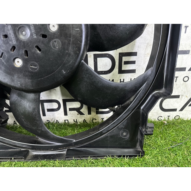 Вентилятор охолодження радіатора (система охолодження) BMW X1 F48 2018 2.0 17427617611