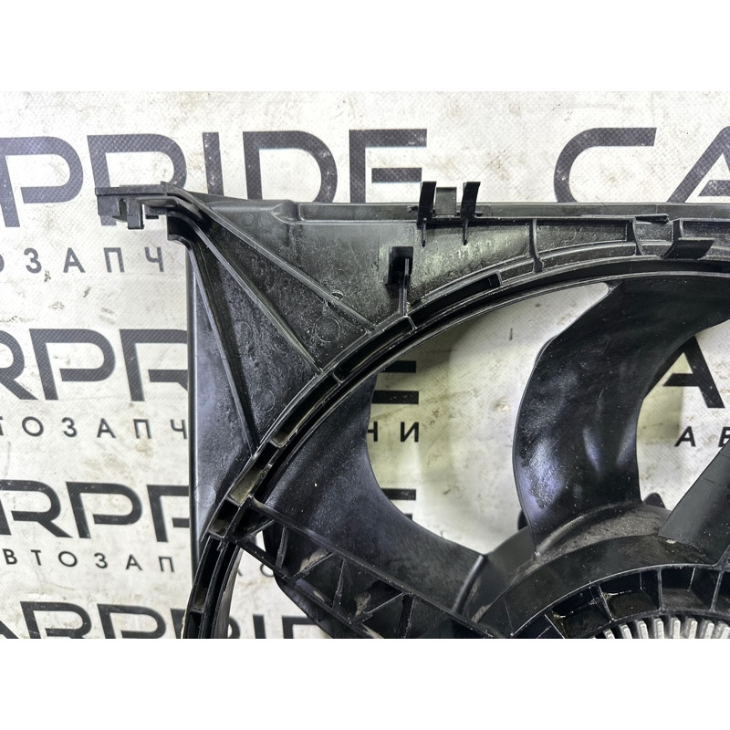 Вентилятор охолодження радіатора (система охолодження) BMW X1 F48 2018 2.0 17427617611