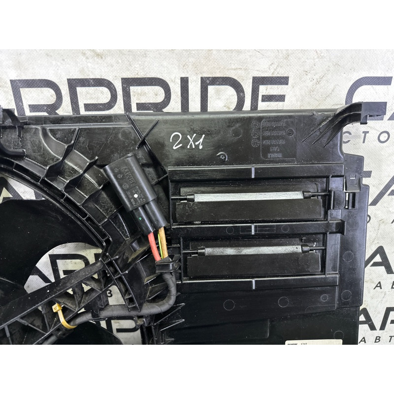 Вентилятор охолодження радіатора (система охолодження) BMW X1 F48 2018 2.0 17427617611