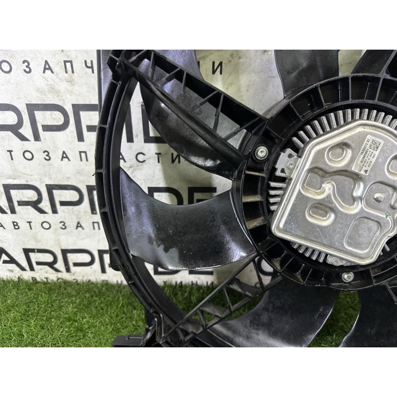 Вентилятор охолодження радіатора (система охолодження) BMW X1 F48 2018 2.0 17427617611