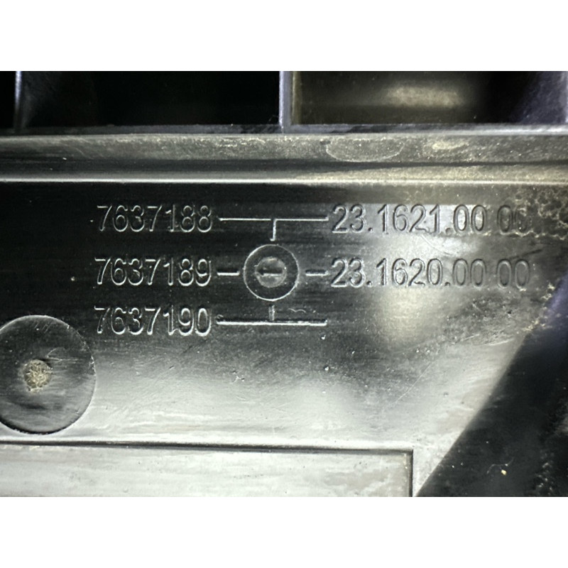 Вентилятор охолодження радіатора (система охолодження) BMW X1 F48 2018 2.0 17427617611