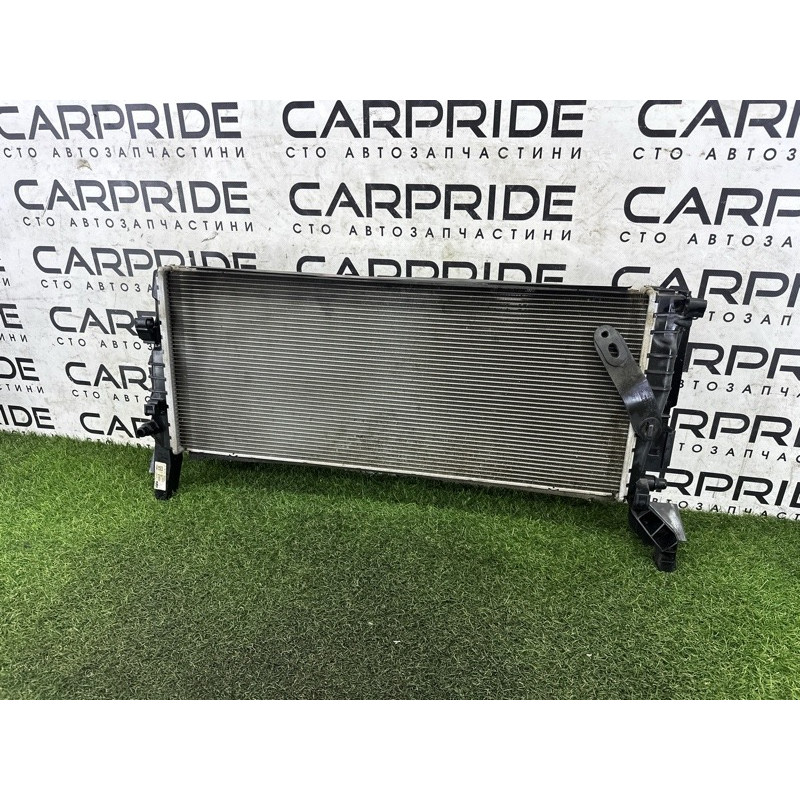 Радіатор охолодження (система охолодження) BMW X1 F48 2018 2.0 17118603089