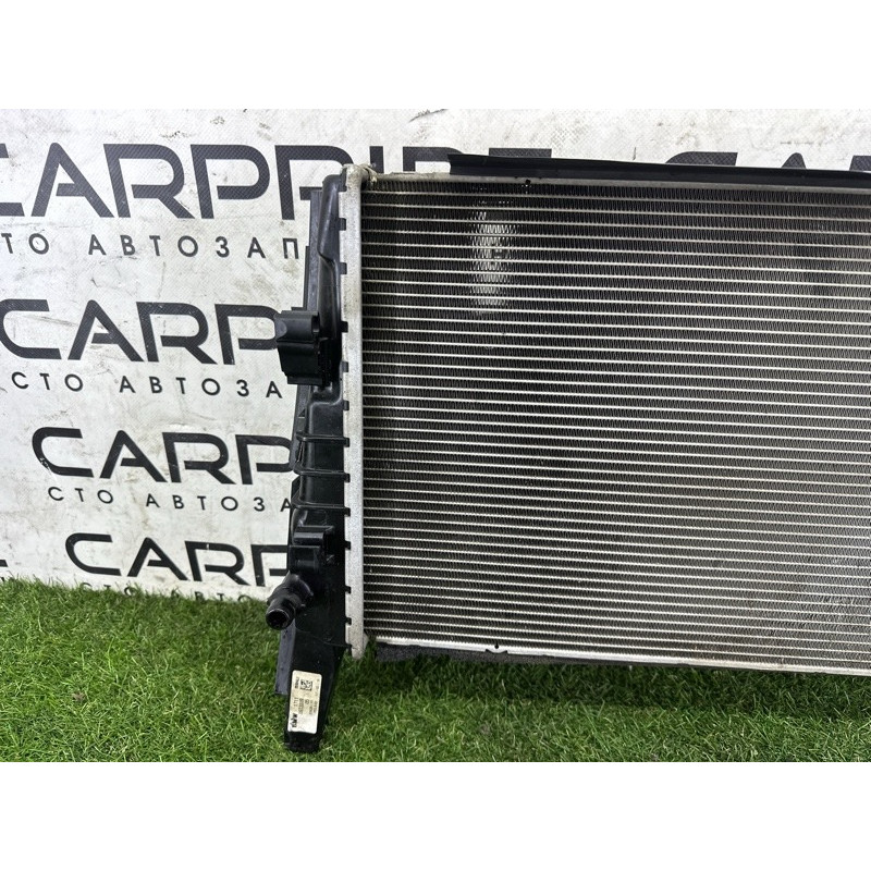 Радіатор охолодження (система охолодження) BMW X1 F48 2018 2.0 17118603089