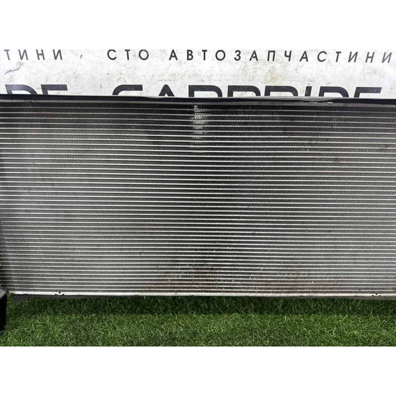 Радіатор охолодження (система охолодження) BMW X1 F48 2018 2.0 17118603089