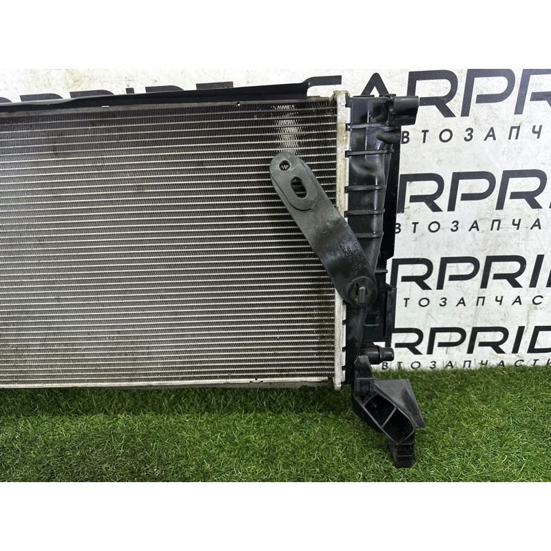 Радіатор охолодження (система охолодження) BMW X1 F48 2018 2.0 17118603089