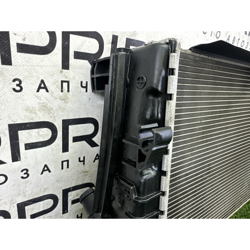 Радіатор охолодження (система охолодження) BMW X1 F48 2018 2.0 17118603089