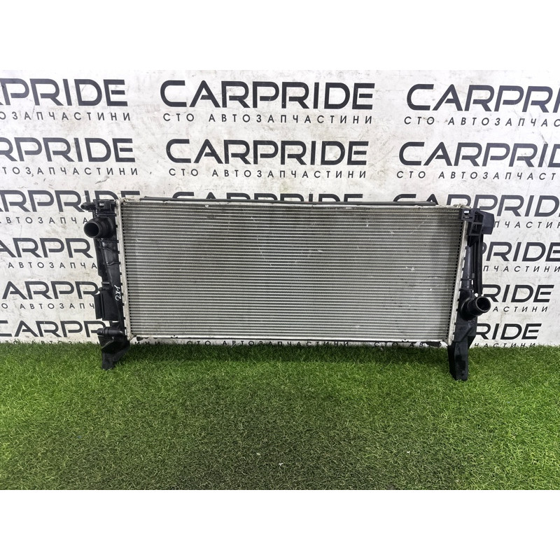 Радіатор охолодження (система охолодження) BMW X1 F48 2018 2.0 17118603089